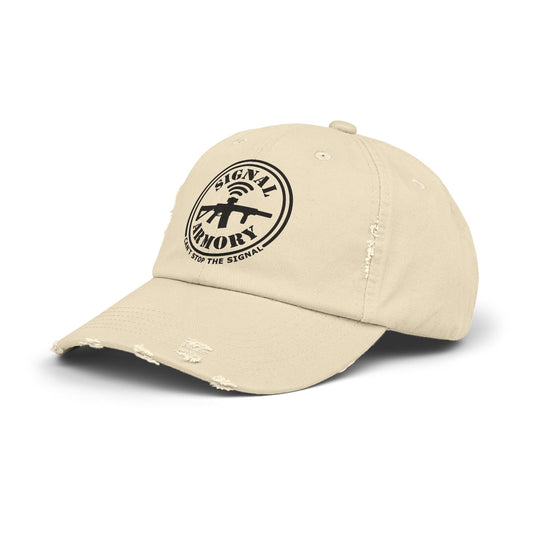 Signal Armory Distressed Cap