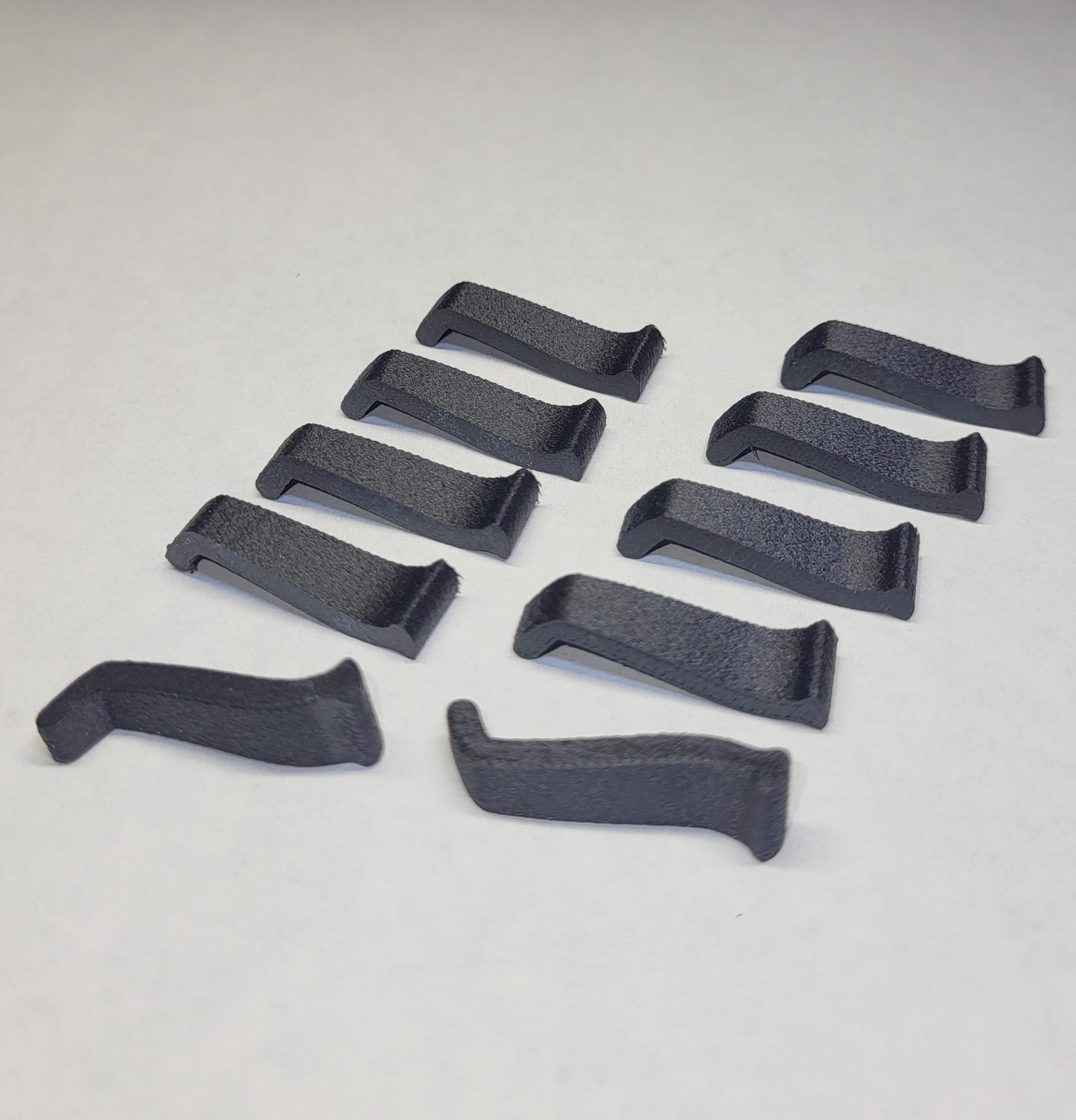 Super Safety Lever Arms