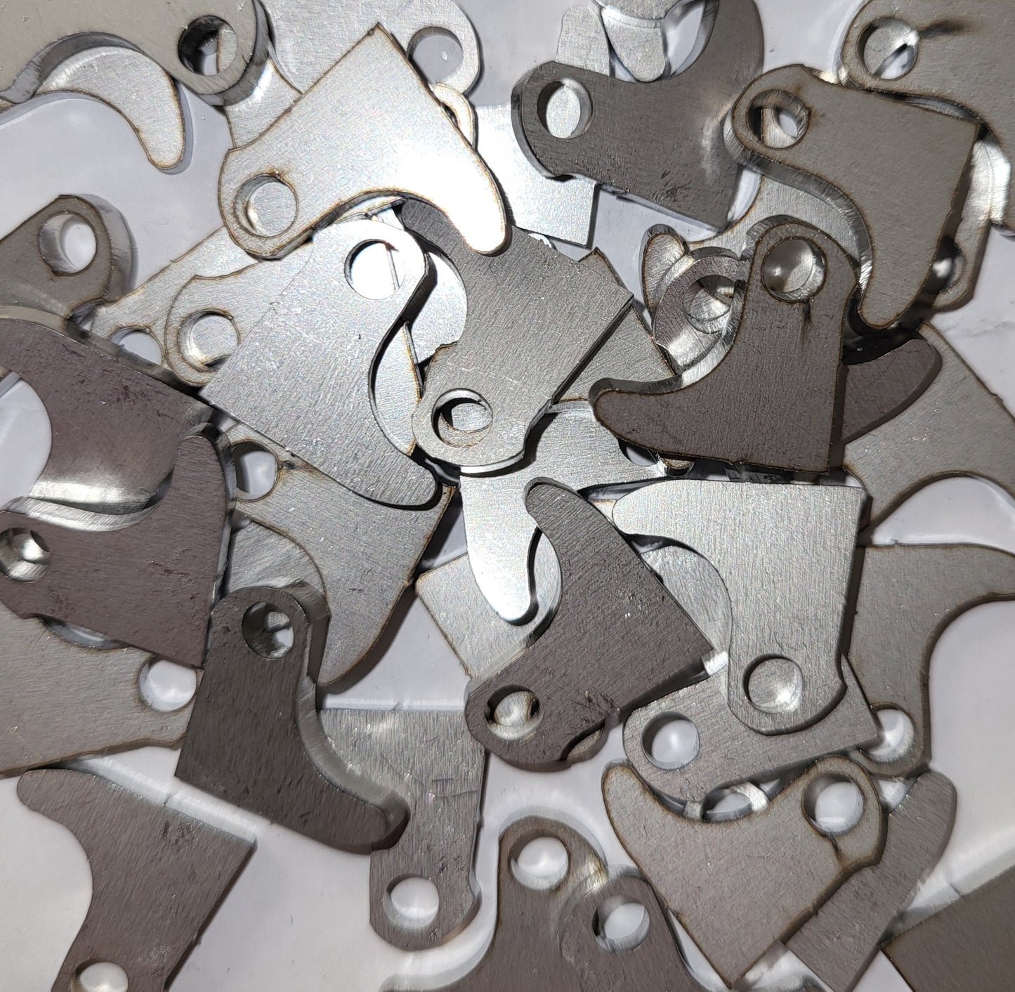 GSpot V2 GLOCK Compatible FRT - Printed Trigger Shoe and Metal Trip, Gripped