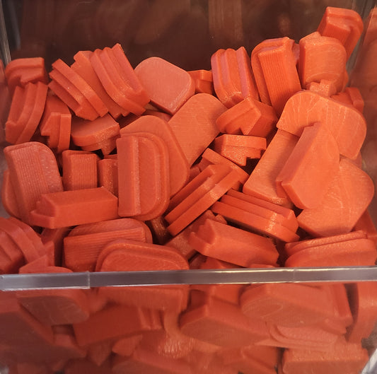 GLOCK Compatible Armorers Backplate