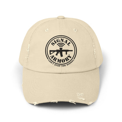 Signal Armory Distressed Cap