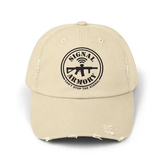 Signal Armory Distressed Cap