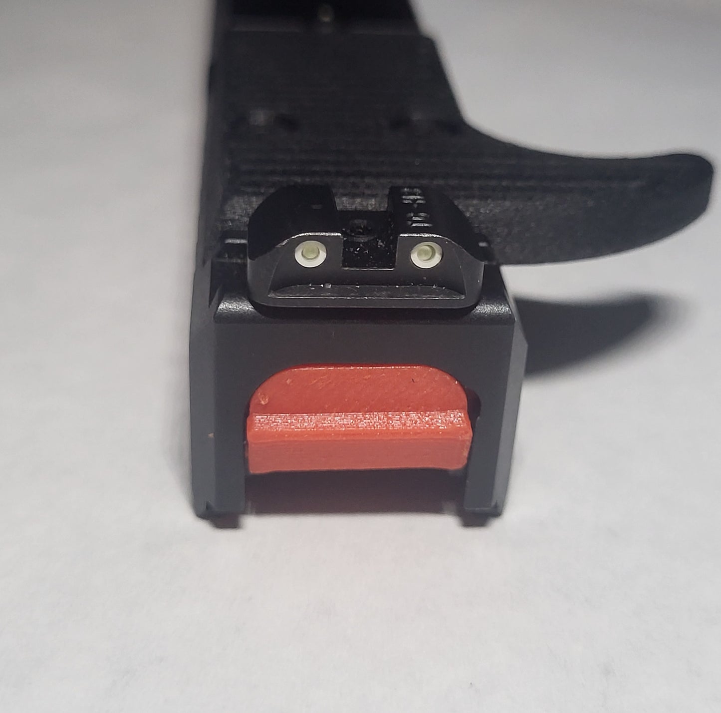 GLOCK Compatible Armorers Backplate