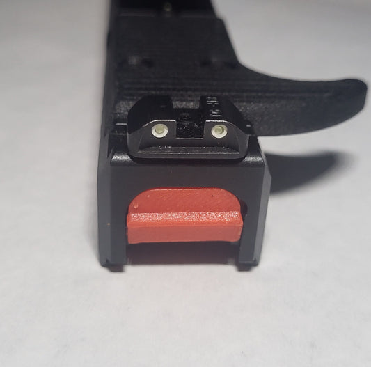 GLOCK Compatible Armorers Backplate