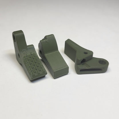 GSpot V2 GLOCK Compatible FRT - Printed Trigger Shoe and Metal Trip, Gripped