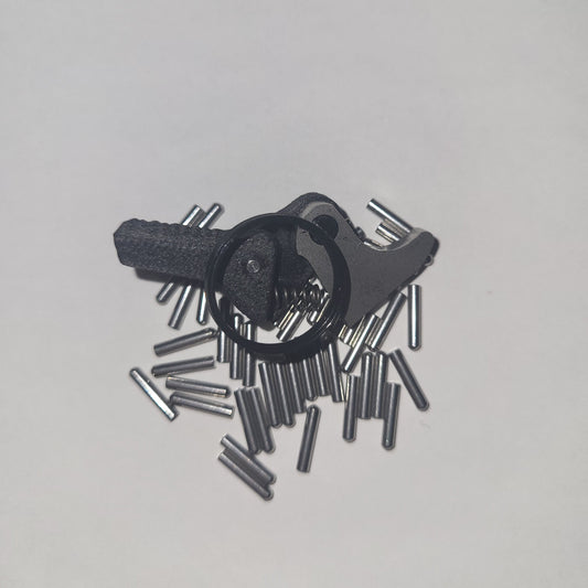 Trigger Shoe Pins, 5-Pack